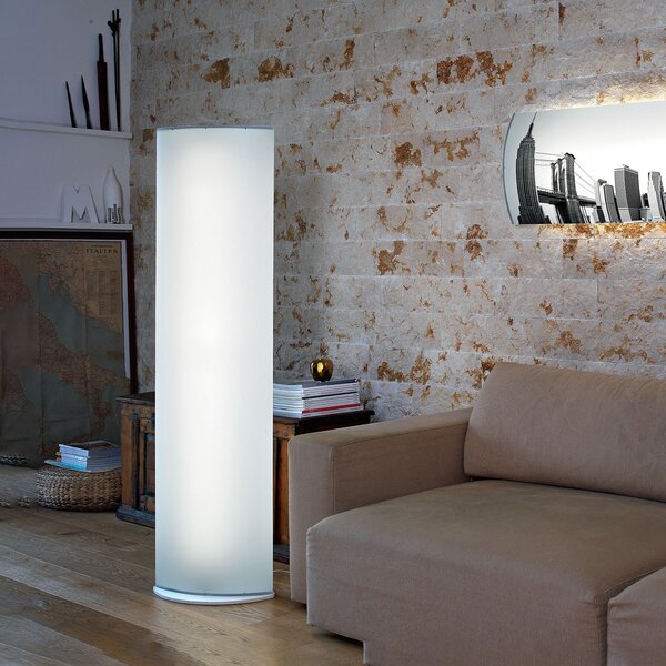 Plafoniera Moderna Litos Polilux ® Nero New York Day 1 Luce Led 18W 3000K
