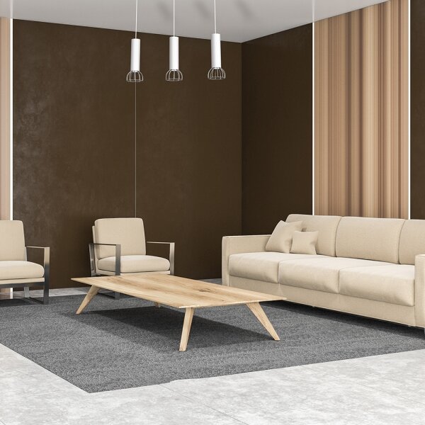 Lampadario su corda DANTE 3xGU10/25W/230V bianco/cromo lucido