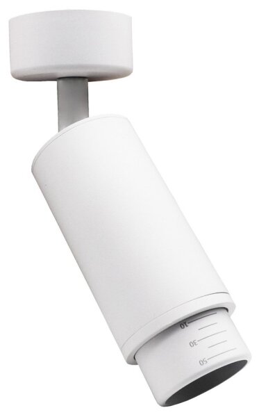 Faretto MICA 1xGU10/25W/230V bianco