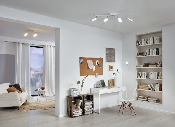 Eglo 97694 - Luce Spot a LED PALOMBARE-C 4xLED/5W/230V