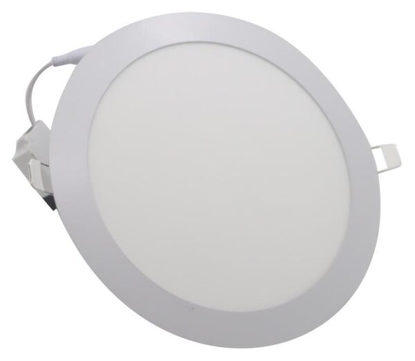 Lampada LED da incasso ROUND LED/15W/230V 4200K