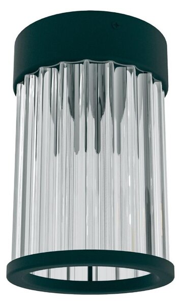 Open Design OR86102 - Faretto FIATTO 1xG9/8W/230V nero