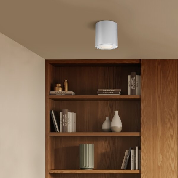 Brilagi - Faretto da bagno MIA 1xGU10/30W/230V 84x80 mm cromo IP54