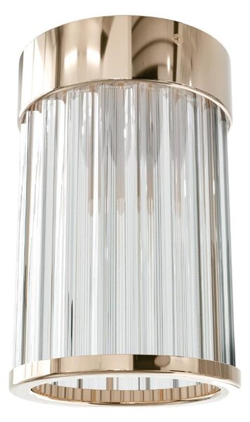 Open Design OR86089 - Faretto FIATTO 1xG9/8W/230V oro rosa