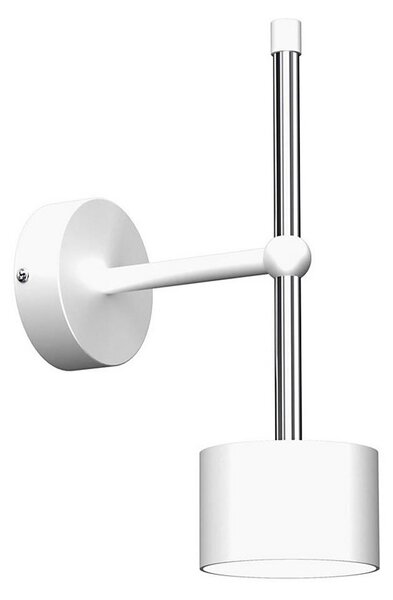 Applique ARENA 1xGX53/11W/230V bianco/cromo