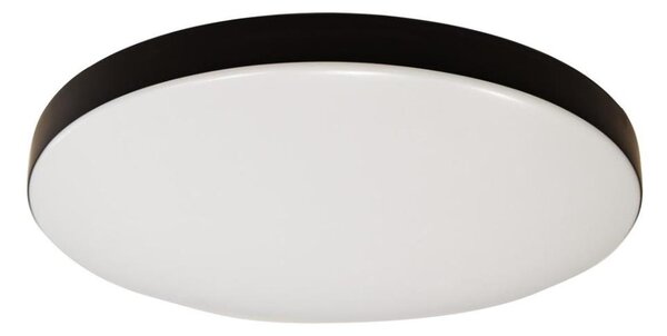 Plafoniera LED da bagno MAYA LED/15W/230V diametro 33 cm IP44 nero