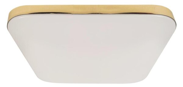 Plafoniera LED da bagno NEMO LED/17W/230V IP44 oro