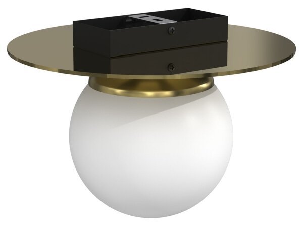 Plafoniera PLATO 1xE14/40W/230V diametro 25 cm