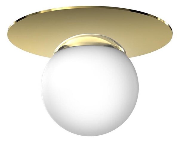 Plafoniera PLATO 1xE14/40W/230V d. 19 cm