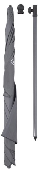 Parasole - ombrellone da spiaggia o da casa 200 x 125 cm regolabile!