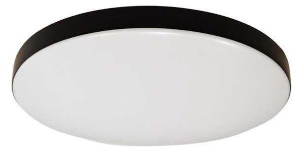 Plafoniera LED da bagno con sensore MAYA LED/13W/230V IP44 nero