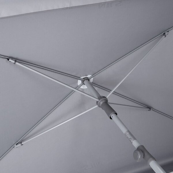 Parasole - ombrellone da spiaggia o da casa 200 x 125 cm regolabile!