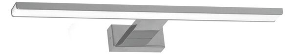 Lampada LED da quadro PINTO LED/12W/230V cromo lucido