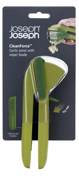Pressa per aglio verde CleanForce - Joseph Joseph