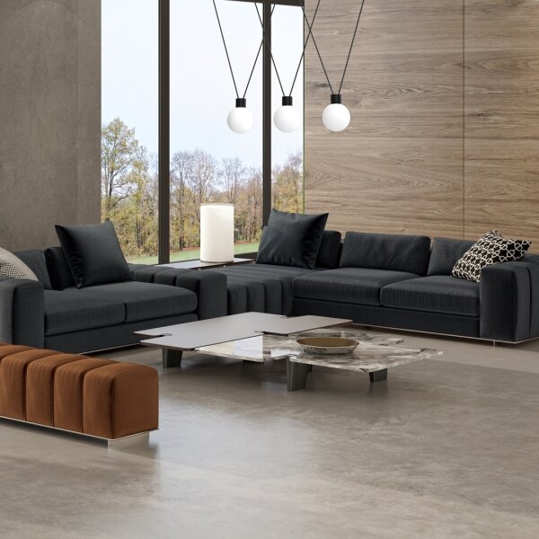 Lampadario a cavo CAPRI 3xG9/7W/230V
