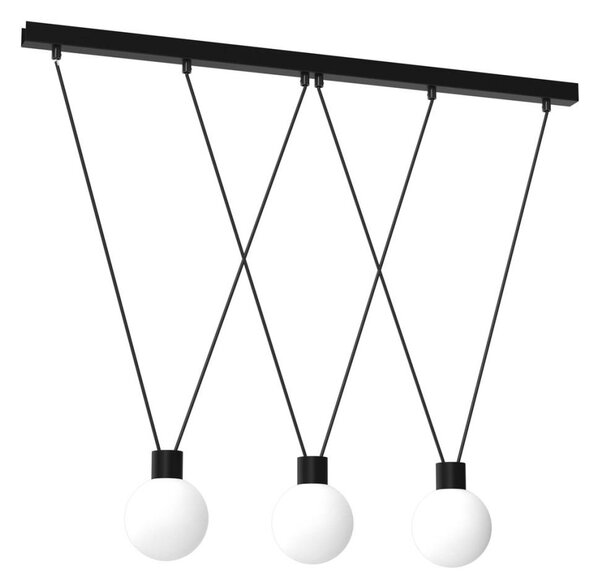 Lampadario a cavo CAPRI 3xG9/7W/230V