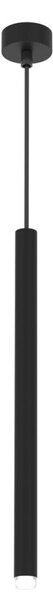 Lampadario a sospensione con filo MONZA 1xG9/8W/230V nero