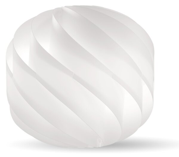 Lampada Da Scrivania-Ufficio Moderna Globe Polilux ® Bianco 1 Luce E14