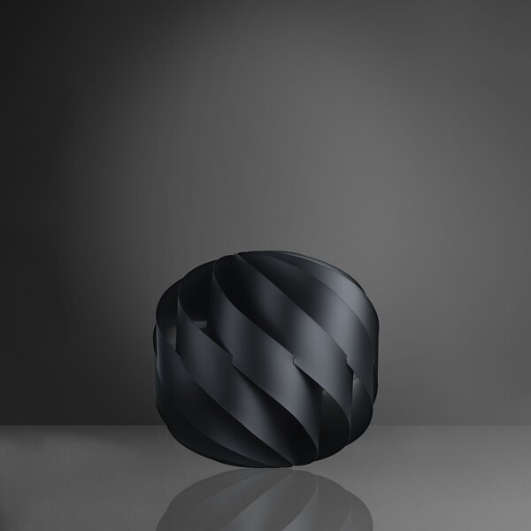 Lampada Da Scrivania-Ufficio Moderna Globe Polilux ® Nero 1 Luce E27