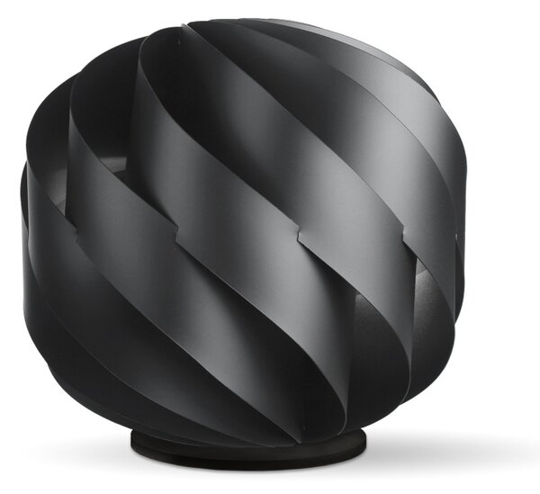 Lampada Da Scrivania Moderna Globe Polilux ® Nero 1 Luce E14