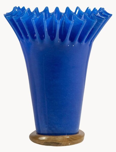 Vaso in vetro soffiato Lori