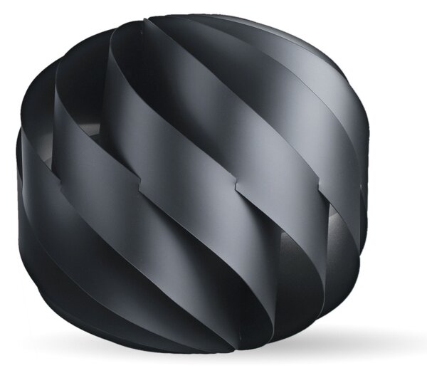 Lampada Da Scrivania-Ufficio Moderna Globe Polilux ® Nero 1 Luce E27