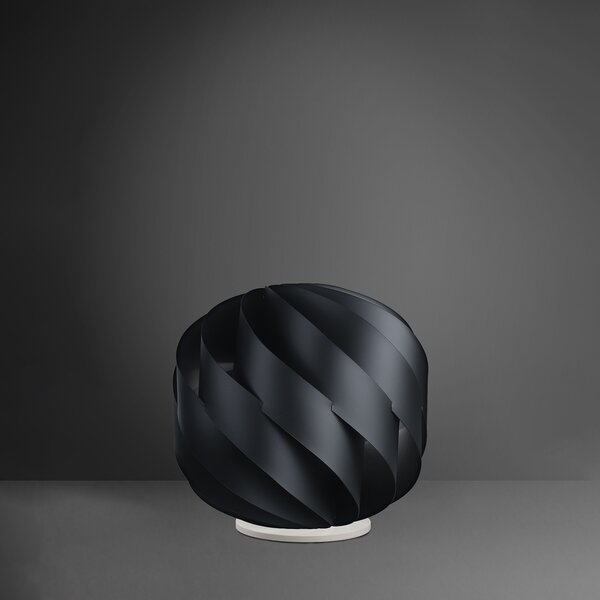 Lampada Da Scrivania Moderna Globe Polilux ® Nero 1 Luce E14