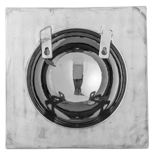 Decorazione da appendere in gres 11x31 cm Cesta – Bloomingville