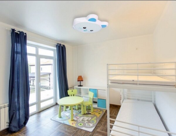 Plafoniera LED per bambini SWEET LED/20W/230V