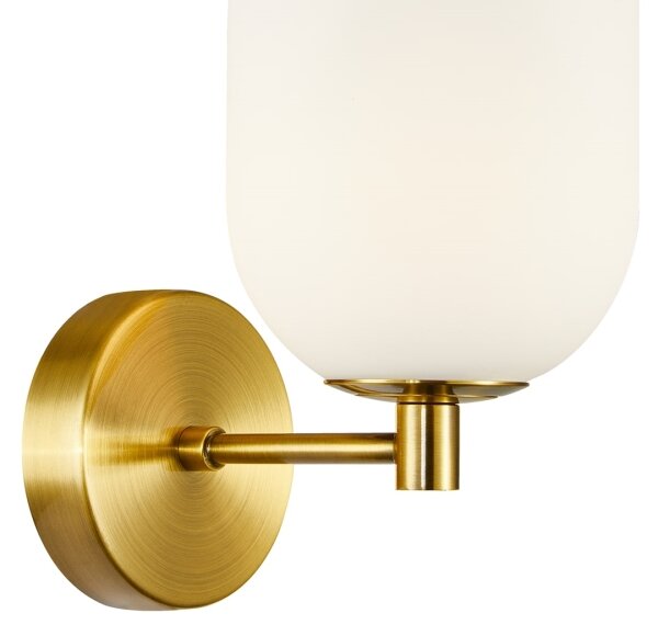 Applique ALIAS 1xG9/8W/230V oro