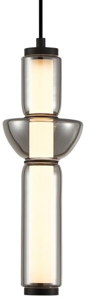 Lampadario LED a sospensione con filo CAMPO LED/19W/230V