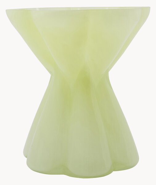 Vaso in vetro Say, alt. 22 cm
