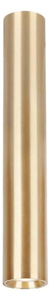 Faretto GENESIS 1xGU10/8W/230V 40 cm oro