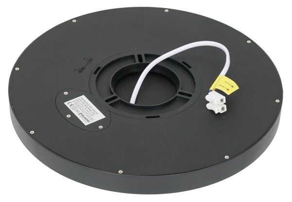 Plafoniera LED MAQ 24W 230V 3000/4000/6500K IP40 nera