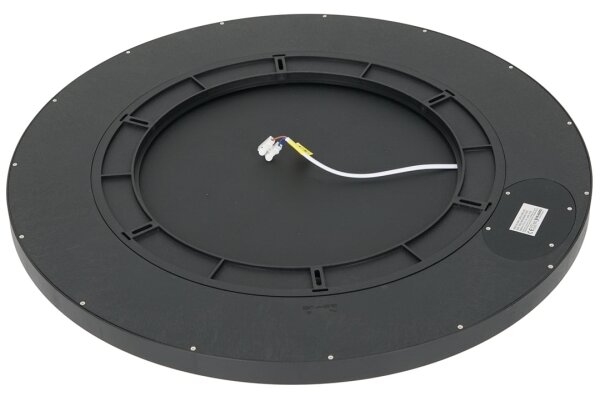 Plafoniera LED MAQ 50W 230V 3000/4000/6500K IP40 nera