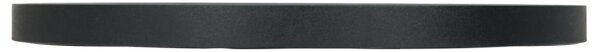 Plafoniera LED MAQ 32W 230V 3000/4000/6500K IP40 nera