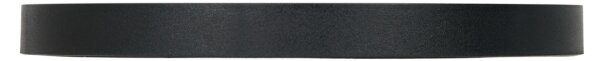 Plafoniera LED MAQ 24W 230V 3000/4000/6500K IP40 nera