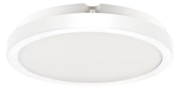 Plafoniera LED da bagno VERA LED/24W/230V 4000K IP65 bianco