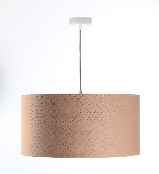 Lampadario a sospensione con filo GLAMOUR 1xE27/60W/230V