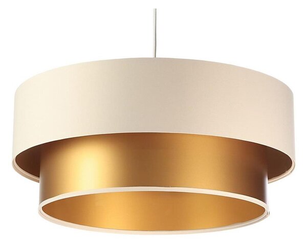Lampadario a sospensione con filo DUO 1xE27/60W/230V