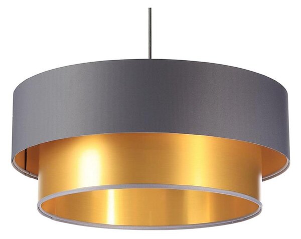 Lampadario a sospensione con filo DUO 1xE27/60W/230V