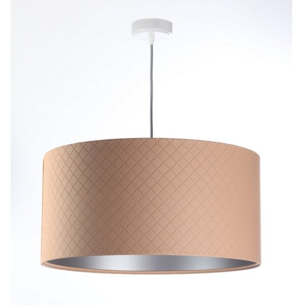 Lampadario a sospensione con filo GLAMOUR 1xE27/60W/230V