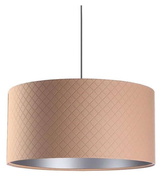 Lampadario a sospensione con filo GLAMOUR 1xE27/60W/230V