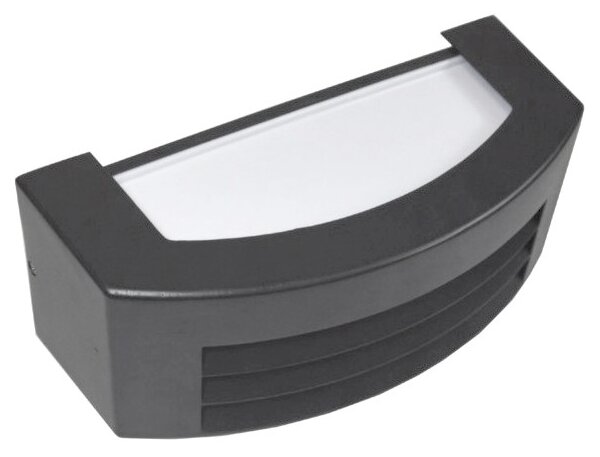 Applique da esterno OLIANA 1xE27/60W/230V IP54 antracite