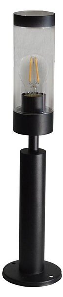 Lampada da esterno TAVIN 1xE27/60W/230V IP54 nera