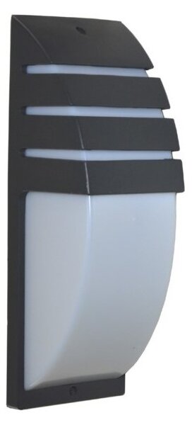Applique da esterno NALANI 1xE27/18W/230V IP54 antracite