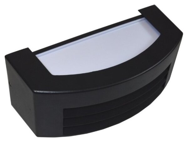 Applique da esterno OLIANA 1xE27/60W/230V IP54 nero