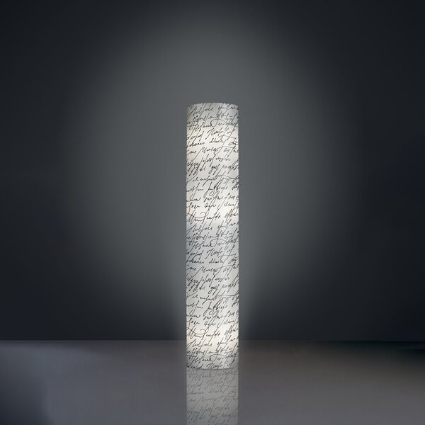 Piantana Moderna Decolight Polilux ® Grafica Calligraphic 3 Luci E27
