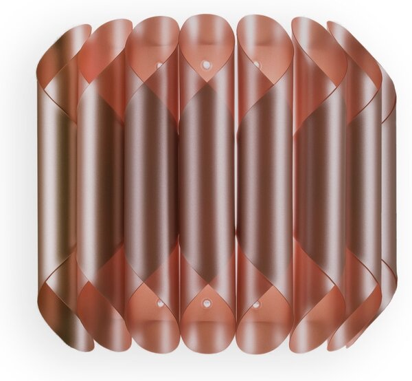 Applique Moderna Louise Polilux ® Rame 1 Luce E27