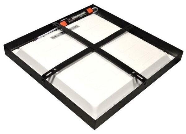 Pannello a plafone LED CHRIS LED/30W/230V 4000K nero